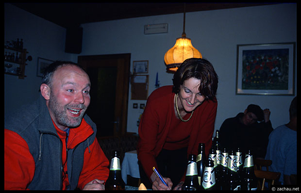 Georg und Wally