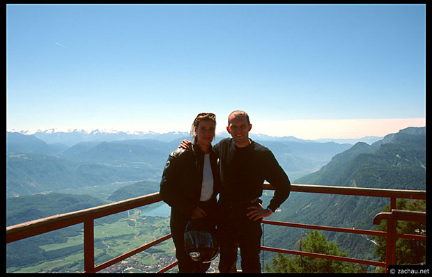 Corinna und Cornel