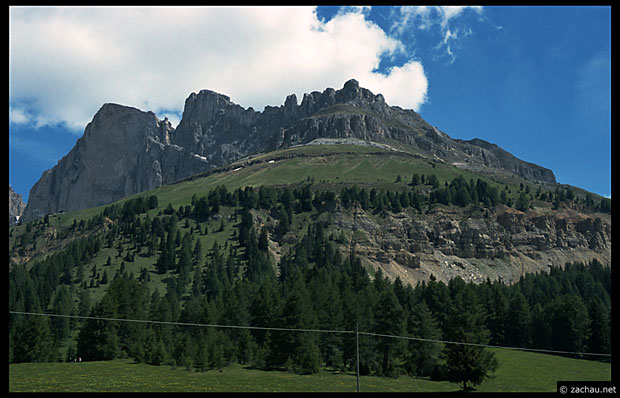 Der Berg ruft