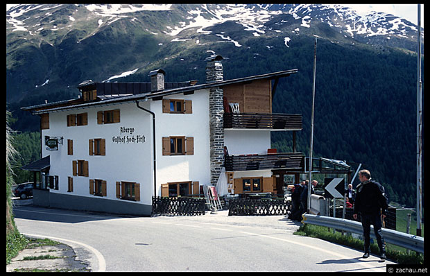 Gasthof Hoch-First