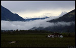 Morgenstimmung im Etschtal