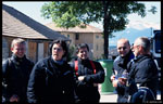 Rainer, Renate, Erich, Josef und Hermann