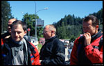 J&ouml;rg, Kanne und George