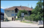 Auf dem Weg zum Mendelpass