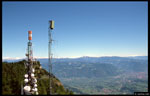 Blick vom Mt. Penegal