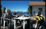 Norbert, Hermann, Stoffel und Katsche