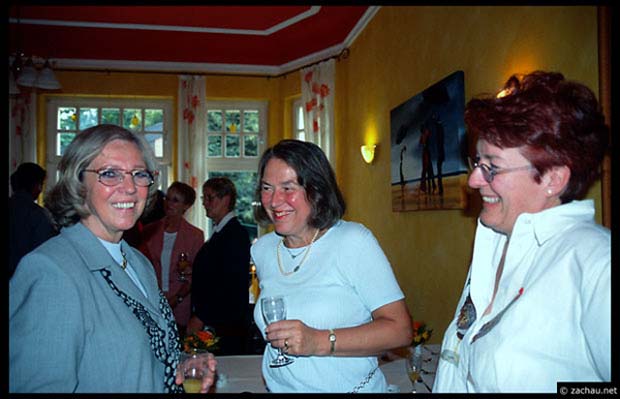 Pit, Wilma & Marlies