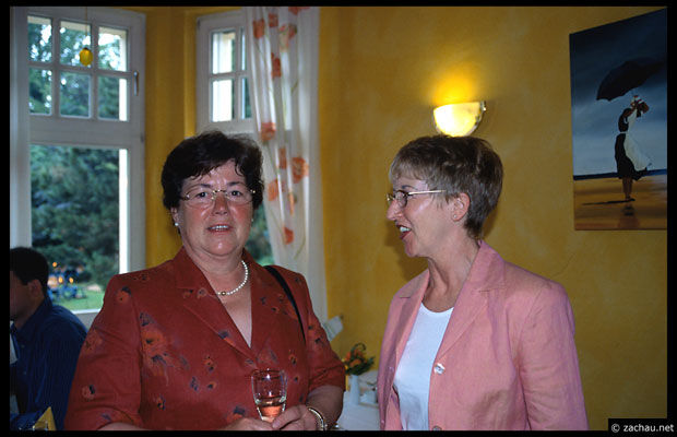 Dorothee & Ingrid