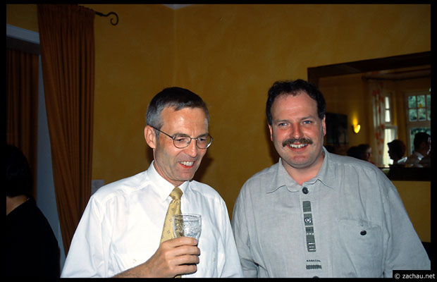 Hermann & Christoph