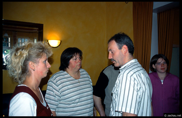 Sandra, Maria & Johannes