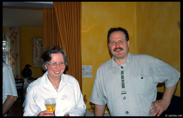 Annemie & Christoph