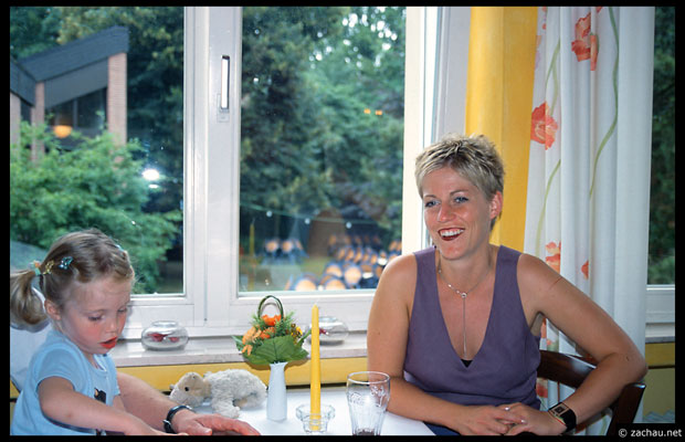 Hannah & Sybille