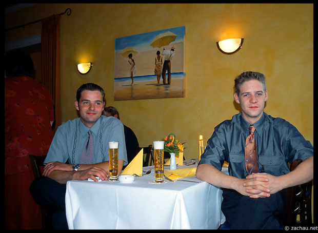Markus & Mattias