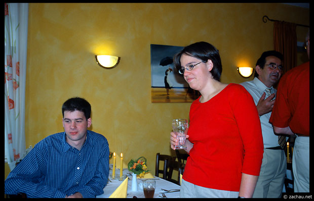 Jan & Irmgard
