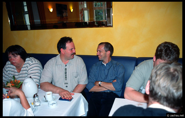 Christoph & Cornel