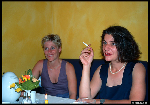 Sybille & Corinna