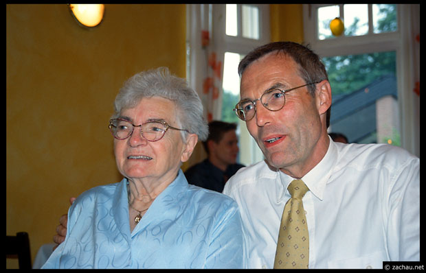 Maria & Hermann