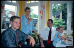 Mattias, Kathleen, Juppes & Hannah