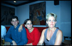 Jan, Irmgard & Sybille